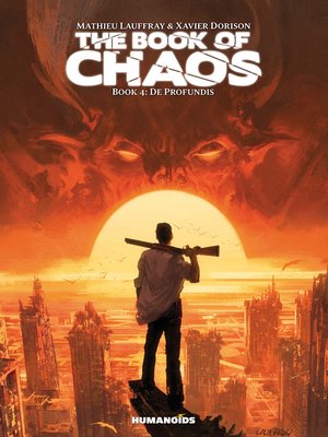 cover image of The Book of Chaos (2017), Volume 4